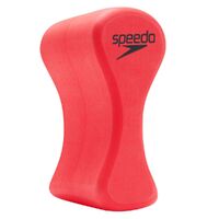Speedo Elite Pullbuoy Lava Red / True Navy Swimming Pull Buoy