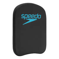 Speedo EVA Kickboard Black/Light Adriatic, Swimming Kick Board