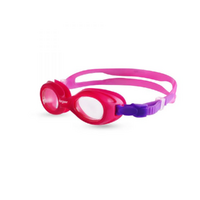Vorgee Starfish Junior Swimming Goggles, Pink/Purple - Childrens Goggles
