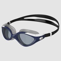 Speedo Futura Biofuse Flexiseal Female Swimming Goggles - Black/True Navy/White/Smoke