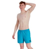 Speedo Men's Prime Leisure 16" Watershort - Pool Blue - Men's Swim Shorts
