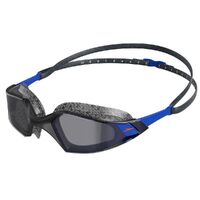 Speedo Aquapulse Pro Swimming Goggles, Blue Smoke