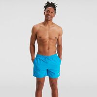 Speedo Men's Pool Essentials 16" Watershort - Men's Swim Shorts, Men's Sports Shorts