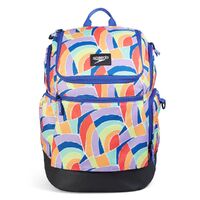 Speedo Teamster 2.0 Rucksack 35L, Teamster Backpack Multi Colour Swim Bag, Swimming Backpack