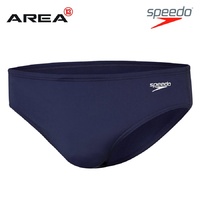 Speedo Mens Swimwear Endurance 8cm Brief - Navy, Mens Speedo Swimwear 