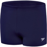 Speedo Men's Basic Aquashort, Speedo Navy, Mens Swimwear