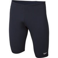 Speedo Men's Swimwear Basic Jammer - Navy, Mens Speedo Swimwear 