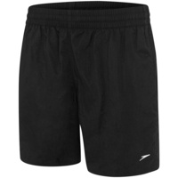 Speedo Men's Classic Watershort, Black Men's Sports Short, Men's Swim Short 