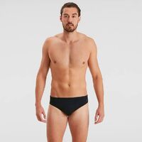 Speedo Men's Eco Endurance+ 7cm Brief Swimwear - Black 
