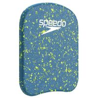 Speedo ECO Kickboard Nordic Teal/Atomic Lime/Olive, Swimming Kick Board