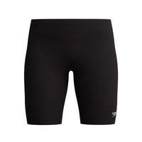 Speedo Boys Endurance+ Logo Jammer - Anthracite Boys Speedo Swimwear