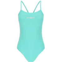 Amanzi Women's Proback One Piece -  Ladies Swimwear - Spearmint