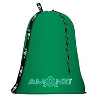 Amanzi Emerald Mesh Swim Bag, Mesh Swimming Bag