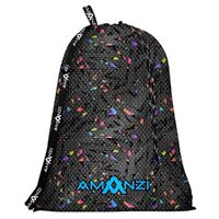 Amanzi Stardust Mesh Swim Bag, Mesh Swimming Bag