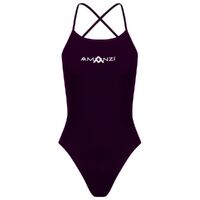 Amanzi Persia Tie Back Women's One Piece Swimwear, Ladies Swimwear
