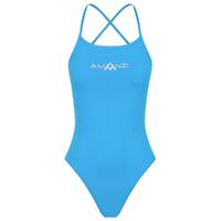 Amanzi Atoll Tie Back Girls One Piece Swimwear, Girls Swimwear