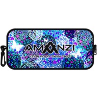 Amanzi Butterfly Kisses Neoprene Case, Goggle Case 