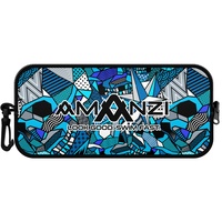 AMANZI DEATH STAR NEOPRENE CASE , GOGGLE CASE