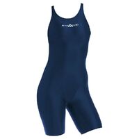 Amanzi Sapphire Kneelength - Girls Leg Suit Swimwear