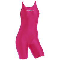 Amanzi Ruby Kneelength - Girls Leg Suit Swimwear