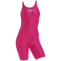 Amanzi Ruby Kneelength - Women's Leg Suit Swimwear