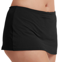 Funkita Still Black Water Skirt Women's, women's Swimwear 
