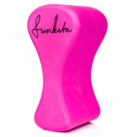 Funkita Still Pink Pull Buoy, Swimming Pull buoy, Pullbuoy