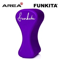 Funkita Still Purple Pull Buoy, Swimming Pull buoy, Pullbuoy