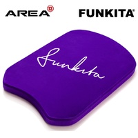 Funkita Still Purple Kickboard, Swimming Kick board 