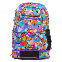 Funkita Tou By Tou Swimming Elite Squad Backpack, Swim Training Backpack, Sports Backpack, Swim Bag