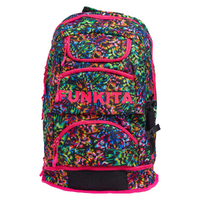 Funkita Flying Fiesta Swimming Elite Squad Backpack, Swim Training Backpack, Sports Backpack, Swim Bag