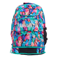 Funkita Tickle Torture Swimming Elite Squad Backpack, Swim Training Backpack, Sports Backpack, Swim Bag