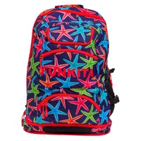 Funkita Starry Night Swimming Elite Squad Backpack, Swim Training Backpack, Sports Backpack, Swim Bag