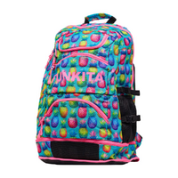 Funkita Punchy Bunch Swimming Elite Squad Backpack, Swim Training Backpack, Sports Backpack, Swim Bag