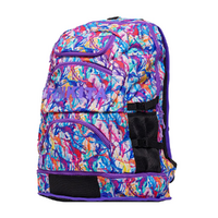 Funkita Dreamy Weedy Swimming Elite Squad Backpack, Swim Training Backpack, Sports Backpack, Swim Bag