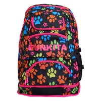Funkita Pawsome Swimming Elite Squad Backpack, Swim Training Backpack, Sports Backpack, Swim Bag