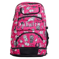 Funkita Sketchy Swimming Elite Squad Backpack, Swim Training Backpack, Sports Backpack, Swim Bag