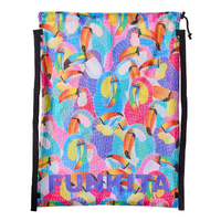 Funkita Tou By Tou Mesh Swim Bag, Mesh Equipment Bag, Training swim Bag
