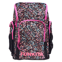 Funkita Copper Cluster Space Case Squad Backpack, Swimming Bag, Rucksack