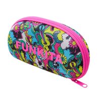 Funkita Case Closed Google Case -  Smash Mouth Swimming Goggle Case