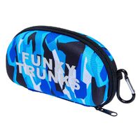 Funky Case Closed Google Case Chaz Michael Swimming Goggle Case