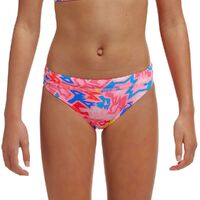 Funkita Girls Rock Star Eco Swim Sports Brief - Brief ONLY - SEPARATES, Girls Swimwear