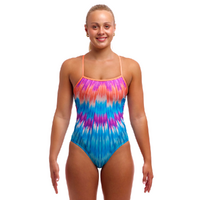 Funkita Birdie Bird ECO Single Strap One Piece Women's Swimwear, Ladies Swimsuit