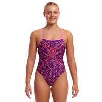 Funkita Women's Walk Together ECO Strapped In One Piece Swimwear, Women's Swimsuit