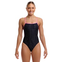 Funkita Be Positive Ladies Single Strength One Piece Swimwear, Women's Swimsuit
