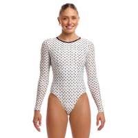 Funkita Women's Plus One Long Shot One Piece Swimwear, Women's Swimsuit
