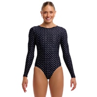Funkita Women's Be Positive Love Cover One Piece Swimwear, Women's Swimsuit