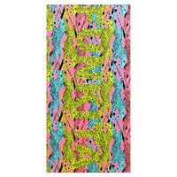 Funkita Lying Cheet Cotton Towel, Beach Towel, Swim Towel, Cotton Towel, Funky