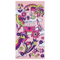 Funkita Donkey Doll Cotton Towel, Beach Towel, Swim Towel, Cotton Towel, Funky