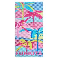 Funkita Poka Palm Cotton Towel, Beach Towel, Swim Towel, Cotton Towel, Funky